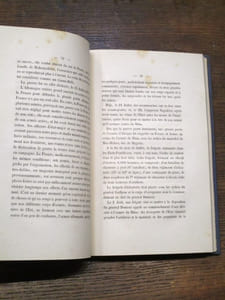 Historique succinct du 35ème (35me) Régiment de Ligne depuis son origine jusqu'au 1er Janvier  1872 suivi de l'historique sommaire du 35me Régiment de Marche pendant la guerre de 1870-1871. Siège de Belfort.