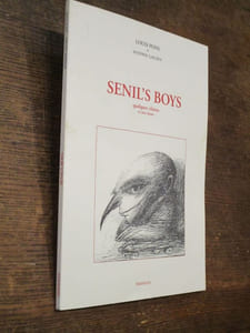 Senil's Boys quelques chiens et une dame.