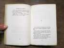 Poèmes de Kabir.. TAGORE Rabindranath