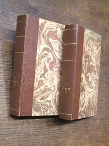 Du Surnaturel (2 parties) : du Surnaturel en général - du Surnaturel apocryphe. (2 volumes)