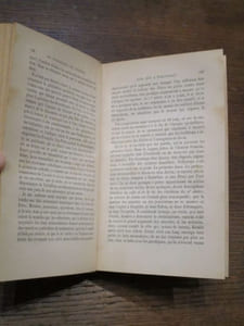 Du Surnaturel (2 parties) : du Surnaturel en général - du Surnaturel apocryphe. (2 volumes)