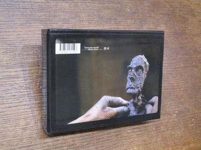 Alberto Giacometti, éclats d'un portrait.