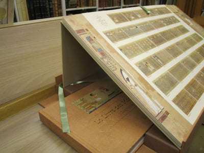 Le livre des morts d'Ani.
