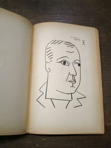 Oratorio pour la nuit de Noël. Illustré de seize portraits de l'auteur par Pablo Picasso.
