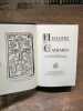 Histoire et doctrine de la secte des Cathares.. SCHMIDT Charles