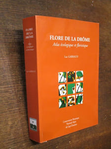 Flore de la Drôme, atlas écologique et floristique.