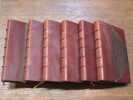 Mémoires du Comte Horace de Viel Castel sur le règne de Napoléon III (1851-1864) publiés d'après le manuscrit original. (6 volumes). DE VIEL CASTEL ...