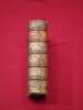 Omnia Andreae Alciati V. C. Emblemata : cum commentariis, quibus Emblematum omnium aperta origine [...] Per Claudium Minoem divionensem.. ALCIATO ...