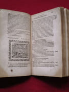 Omnia Andreae Alciati V. C. Emblemata : cum commentariis, quibus Emblematum omnium aperta origine [...] Per Claudium Minoem divionensem. par ALCIATO Andrea [ou ALCIATI ou ALCIAT André], MIGNAULT Claude (commentaires) - Image 8