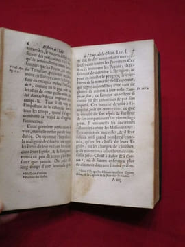 Histoire de l'Edit de l'Empereur de Chine, en faveur de la Religion Chrestienne (chrétienne) [...]. LE GOBIEN Charles