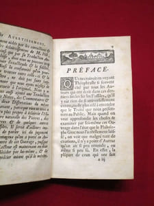 Traité des pierres de Théophraste traduit du grec; avec des notes physiques & critiques, traduites de l'Anglois de M. Hill; [...]