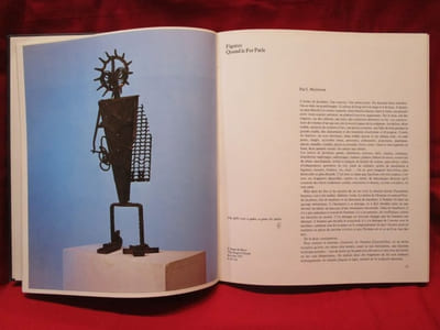 Robert Jacobsen, le créateur d'Espace.