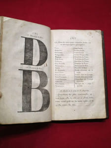 L'Art du typographe. Contenant les détails de chacune des deux parties de cette science, la désignation des modèles des principaux caractères; les proportions et l'alignement des vers; [...]