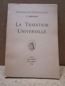 La Tradition Universelle.