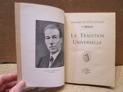 La Tradition Universelle.