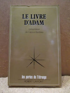 Le Livre d'Adam.
