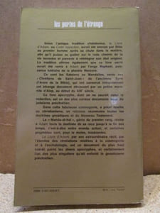 Le Livre d'Adam.