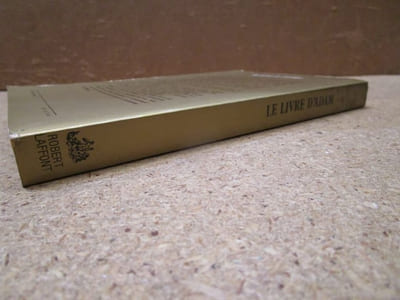 Le Livre d'Adam.