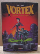 VORTEX : l'intégrale, volume 2 (Tess Wood & Campbell, tomes 3 à 5). par STAN / VINCE / BRETON Florence - Image 1