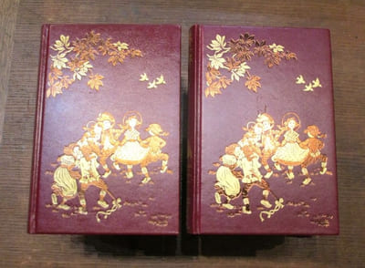 [Oeuvres] Les Malheurs de Sophie, Les petites filles modèles - Les vacances, Un bon petit diable - Les nouveaux contes de fées, Mémoires d'un âne - La Soeur de Gribouille, Les Bons Enfants - Les deux nigauds, Pauvre Blaise - L'Auberge de l'Ange Gardien, Le Général Dourakine - François le Bossu, Comédies et Proverbes - Jean qui grogne et Jean qui rit, La fortune des gaspards - Quel amour d'enfant, le Mauvais Génie - Diloy le Chemineau, Après la pluie le beau temps. (10 volumes)