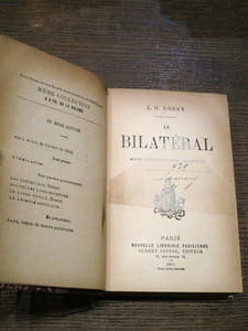 Le bilatéral, moeurs révolutionnaires parisiennes.