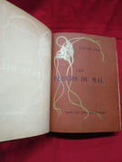 Les Fleurs du Mal. par BAUDELAIRE Charles, RASSENFOSSE A. (illustrations) - Image 4