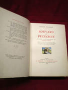 Bouvard et Pécuchet. par FLAUBERT Gustave, LEROUX Auguste (illustrations) - Image 2