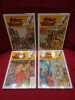 Prince Valiant, l'intégrale (17 volumes).. FOSTER Harold