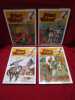 Prince Valiant, l'intégrale (17 volumes).. FOSTER Harold
