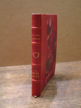 La Reine mère.. DEVAUX Pierre (texte et illustrations)