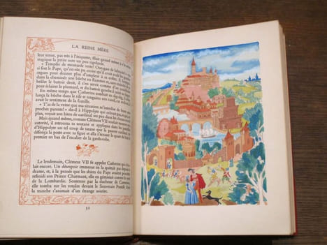 La Reine mère.. DEVAUX Pierre (texte et illustrations)