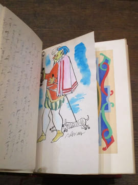La Reine mère.. DEVAUX Pierre (texte et illustrations)