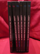 Do Androids Dream of Electric Sheeps ? (version intégrale de Blade Runner). par PARKER Tony / K. DICK Philip (adapté de).