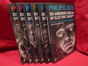 Do Androids Dream of Electric Sheeps ? (version intégrale de Blade Runner). par PARKER Tony / K. DICK Philip (adapté de). - Image 2