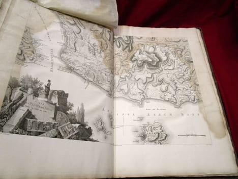 Voyage Pittoresque de la Grèce.. [CHOISEUL-GOUFFIER Marie-Gabriel de]