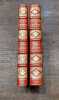 Contes. (2 volumes). LA FONTAINE Jean de, HEMARD Joseph, illustrations