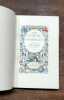 Trois histoires du temps passé. Trois contes de Perrault. La belle au Bois dormant; La Barbe bleue; Cendrillon.. PERRAULT Charles, LEMARIE Henry