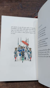 Trois histoires du temps passé. Trois contes de Perrault. La belle au Bois dormant; La Barbe bleue; Cendrillon.. PERRAULT Charles, LEMARIE Henry