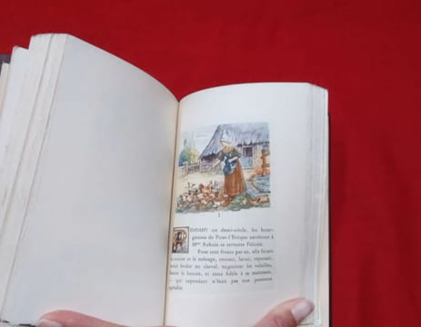 [Trois contes] La légende de Saint Julien L'Hospitalier; Hérodias; Un coeur simple.. FLAUBERT Gustave, LALAU Maurice, MOSSA Gustave-Adolphe, ...