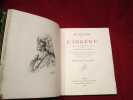 L'ingénu. Histoire véritable tirée des manuscrits du père Quesnel.. VOLTAIRE, NAUDIN Bernard, illustrations