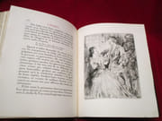 L'ingénu. Histoire véritable tirée des manuscrits du père Quesnel. par VOLTAIRE, NAUDIN Bernard, illustrations - Image 5