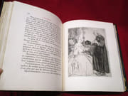 L'ingénu. Histoire véritable tirée des manuscrits du père Quesnel. par VOLTAIRE, NAUDIN Bernard, illustrations - Image 6