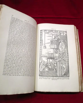 De Re Metallica, translated from the first latin edition of 1556 [...]. AGRICOLA Georgius,  HOOVER Herbert Clark and HOOVER Lou Henry (traducteurs)