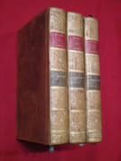 Don Quichotte de la Manche. (3 volumes) par CERVANTES Michel de, FLORIAN (traduction) - Image 1