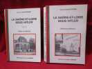 La Saône-et-Loire sous Hitler. 2 volumes: Périls et violences & Echos et silences.. GILLOT-VOISIN Jeanne