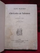Clefs majeures et Clavicules de Salomon.  par LEVI Eliphas - Image 2