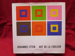 Art de la couleur. par ITTEN Johannes