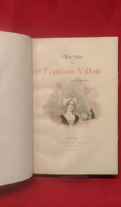 Oeuvres.