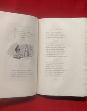 Oeuvres.. VILLON François, ROBIDA A. (illustrations)