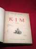 Kim.. KIPLING Rudyard, FOUQUERAY Charles (illustrations)